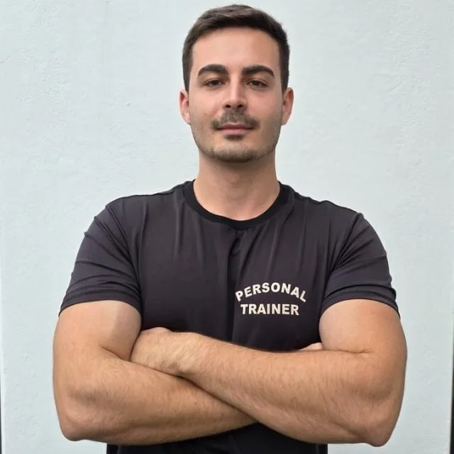 Vinícius Cândido — Personal Trainer (CREF 040056-G/SC)